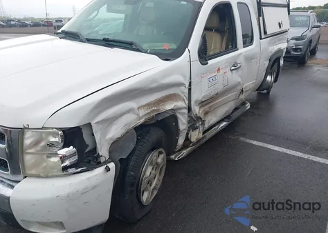 2008 Chevrolet Silverado 1500 Lt2 z USA, uszkodzony, nr VIN 1GCEC19J78Z111456